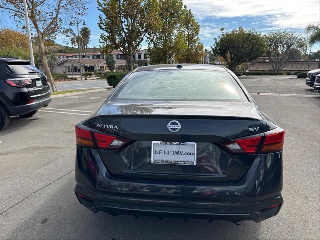 used 2021 Nissan Altima car, priced at $17,988