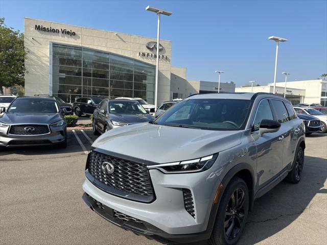 new 2025 INFINITI QX60 car, priced at $60,480