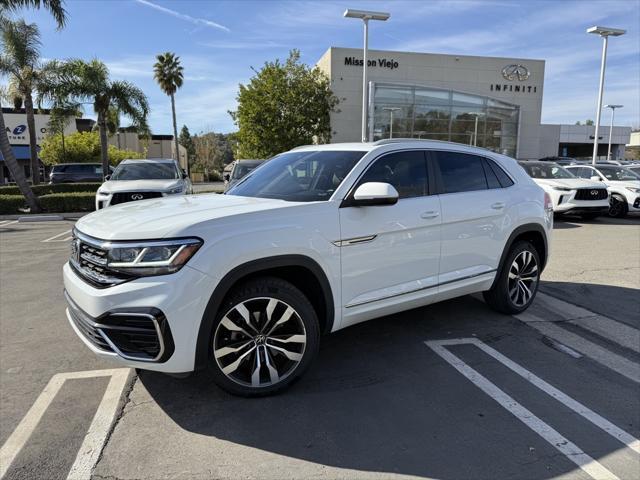 used 2020 Volkswagen Atlas Cross Sport car, priced at $28,165