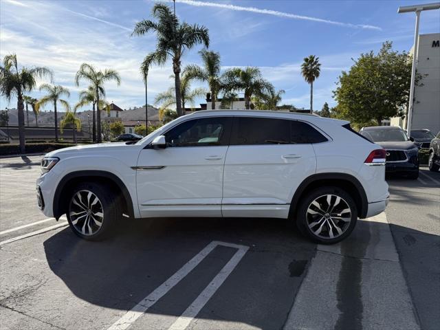 used 2020 Volkswagen Atlas Cross Sport car, priced at $28,165