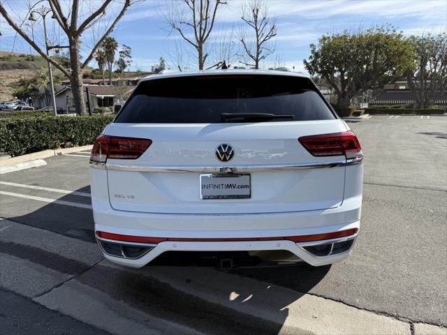 used 2020 Volkswagen Atlas Cross Sport car, priced at $28,165