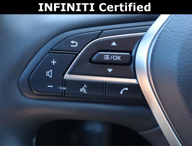 used 2024 INFINITI QX55 car, priced at $44,527