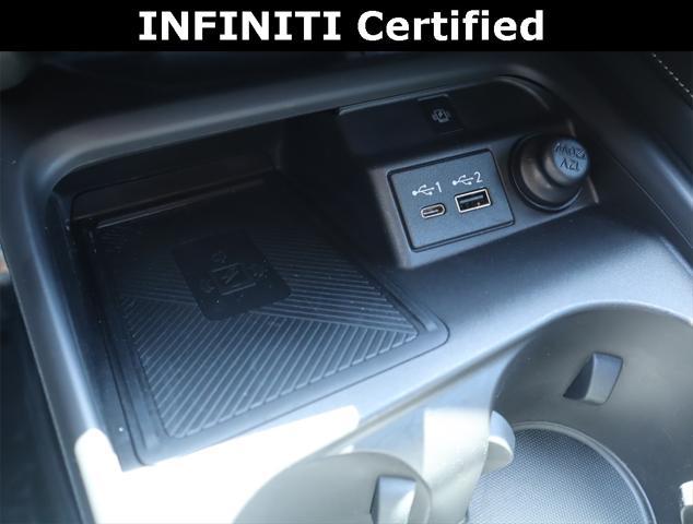 used 2024 INFINITI QX55 car, priced at $44,527