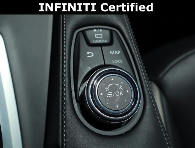 used 2024 INFINITI QX55 car, priced at $44,527