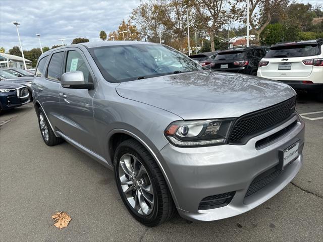 used 2019 Dodge Durango car, priced at $23,888