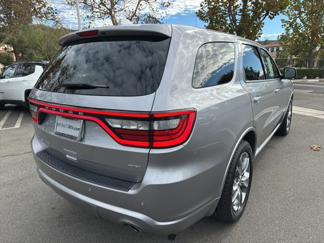 used 2019 Dodge Durango car, priced at $23,888