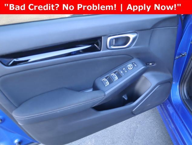 used 2022 Honda Civic car, priced at $24,044