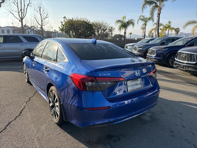 used 2022 Honda Civic car, priced at $23,988