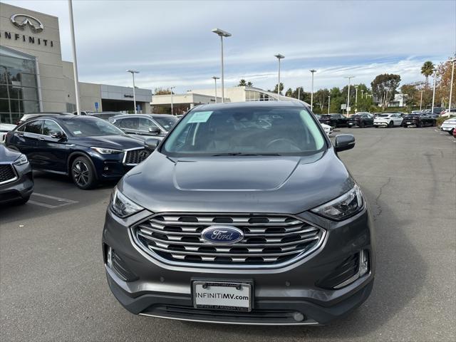 used 2022 Ford Edge car, priced at $20,888