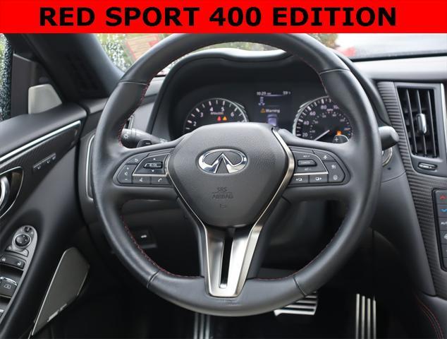 used 2021 INFINITI Q50 car, priced at $35,784