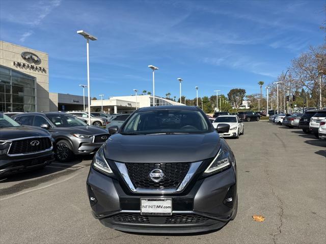 used 2021 Nissan Murano car, priced at $19,788