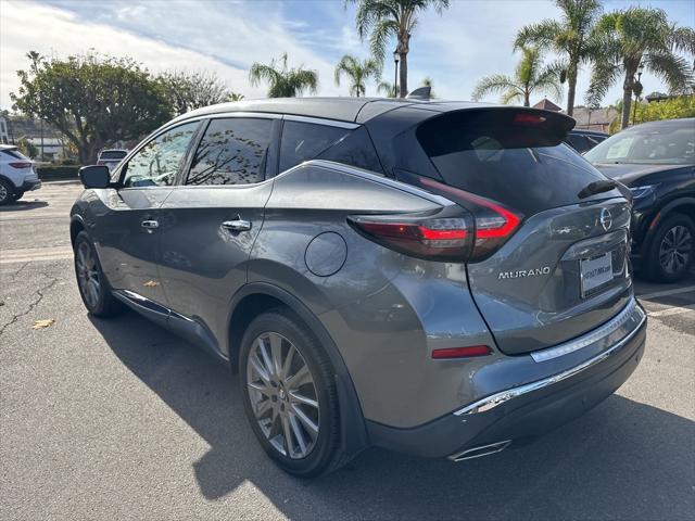 used 2021 Nissan Murano car, priced at $19,788