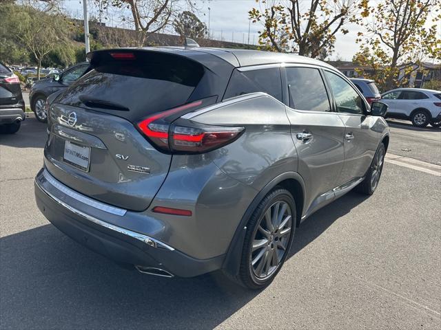 used 2021 Nissan Murano car, priced at $19,788