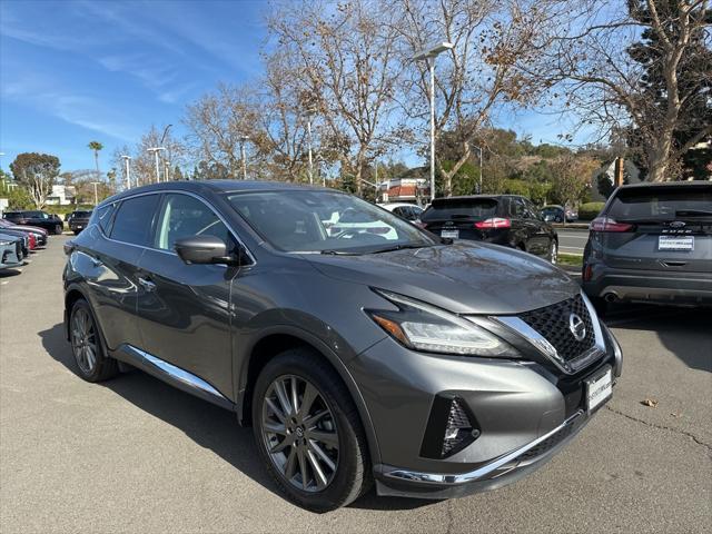 used 2021 Nissan Murano car, priced at $19,788