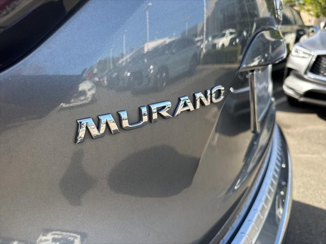 used 2021 Nissan Murano car, priced at $19,788