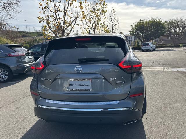 used 2021 Nissan Murano car, priced at $19,788