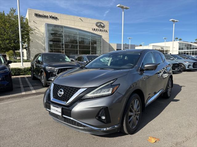 used 2021 Nissan Murano car, priced at $19,888