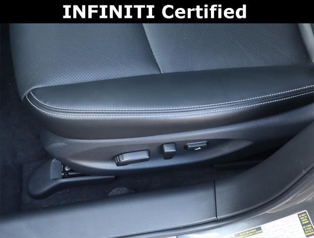 used 2024 INFINITI Q50 car, priced at $47,382