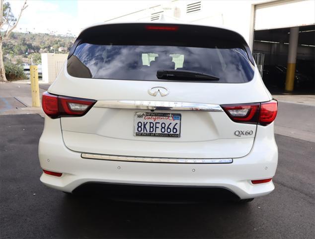 used 2019 INFINITI QX60 car, priced at $22,988