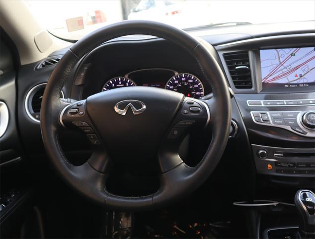 used 2019 INFINITI QX60 car, priced at $22,988