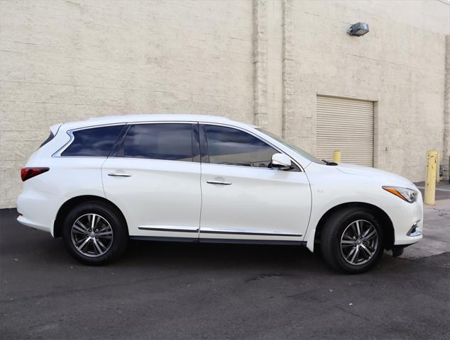 used 2019 INFINITI QX60 car, priced at $22,988