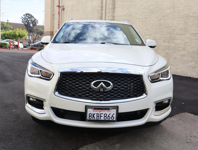 used 2019 INFINITI QX60 car, priced at $22,988