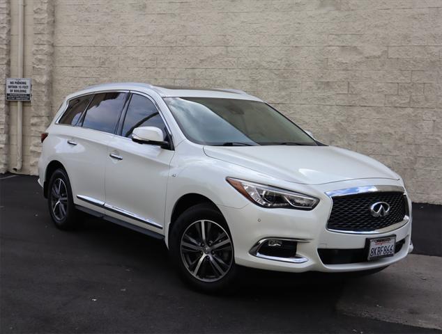 used 2019 INFINITI QX60 car, priced at $22,988