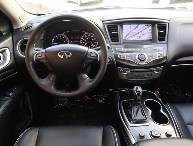 used 2019 INFINITI QX60 car, priced at $22,988