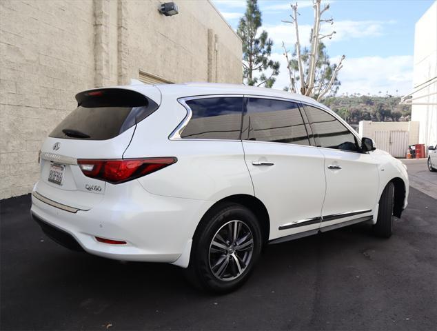 used 2019 INFINITI QX60 car, priced at $22,988