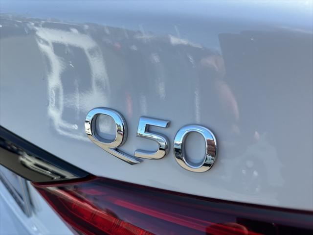 new 2024 INFINITI Q50 car, priced at $49,285