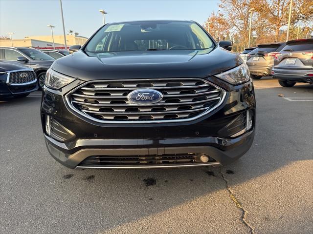 used 2022 Ford Edge car, priced at $21,488