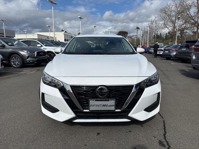 used 2021 Nissan Sentra car, priced at $17,988