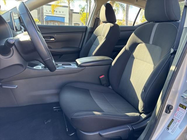 used 2021 Nissan Sentra car, priced at $17,888