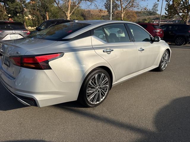 used 2023 Nissan Altima car, priced at $20,988