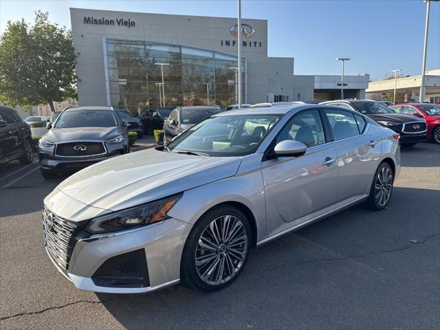 used 2023 Nissan Altima car, priced at $21,771