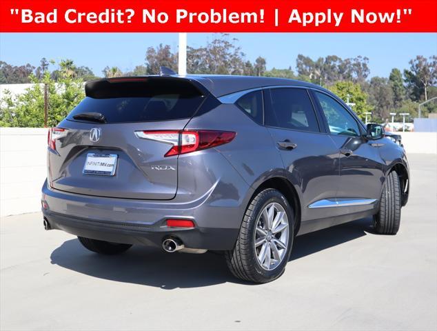 used 2020 Acura RDX car, priced at $27,988