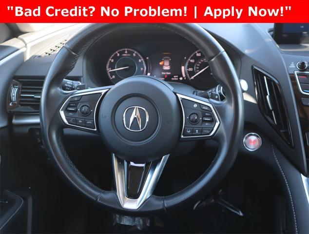 used 2020 Acura RDX car, priced at $27,988