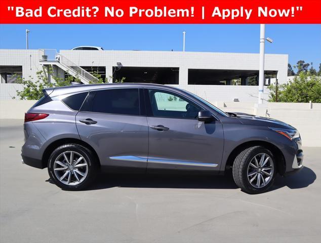 used 2020 Acura RDX car, priced at $27,988