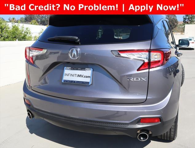 used 2020 Acura RDX car, priced at $27,988