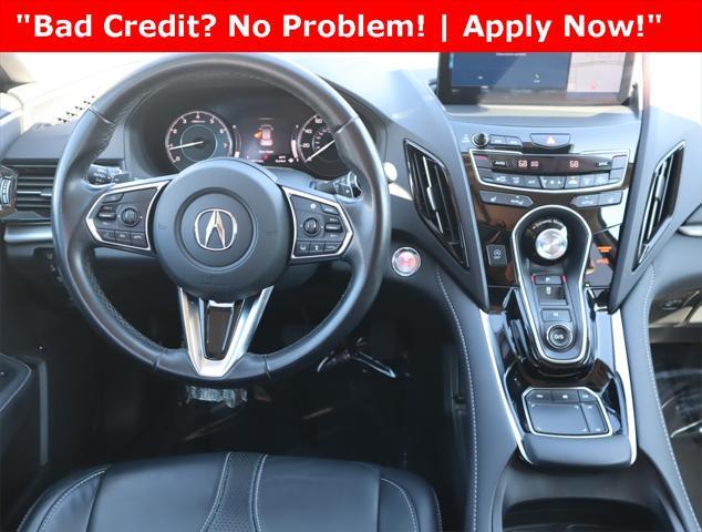 used 2020 Acura RDX car, priced at $27,988