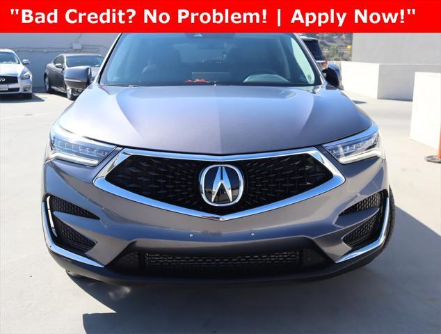 used 2020 Acura RDX car, priced at $27,988