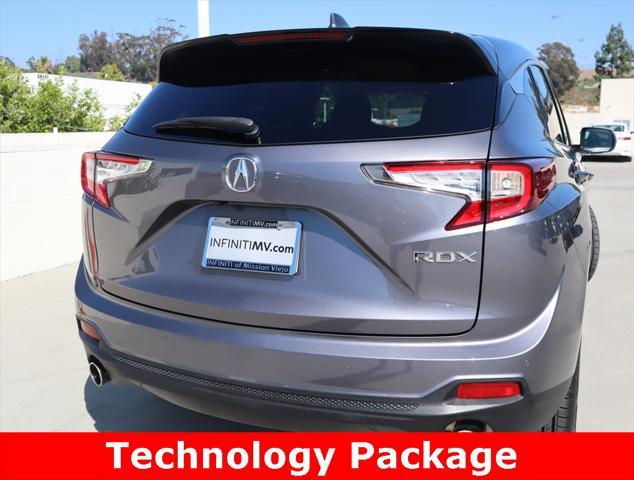 used 2020 Acura RDX car, priced at $28,178