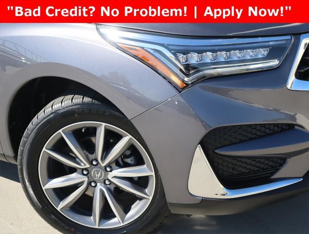 used 2020 Acura RDX car, priced at $27,988