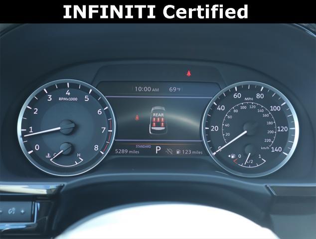 used 2024 INFINITI QX60 car, priced at $40,584