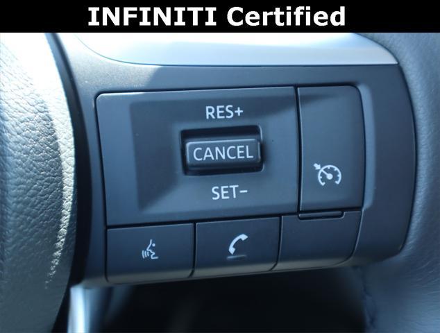 used 2024 INFINITI QX60 car, priced at $40,584