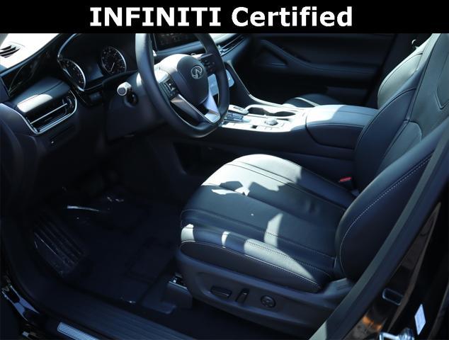 used 2024 INFINITI QX60 car, priced at $40,584