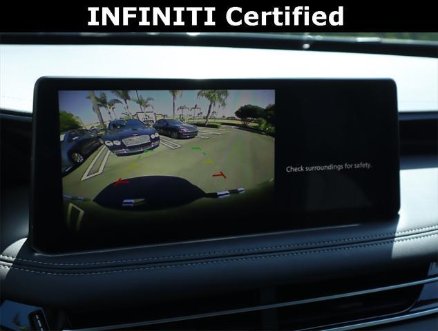 used 2024 INFINITI QX60 car, priced at $40,584