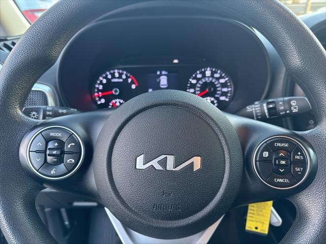 used 2022 Kia Soul car, priced at $17,988