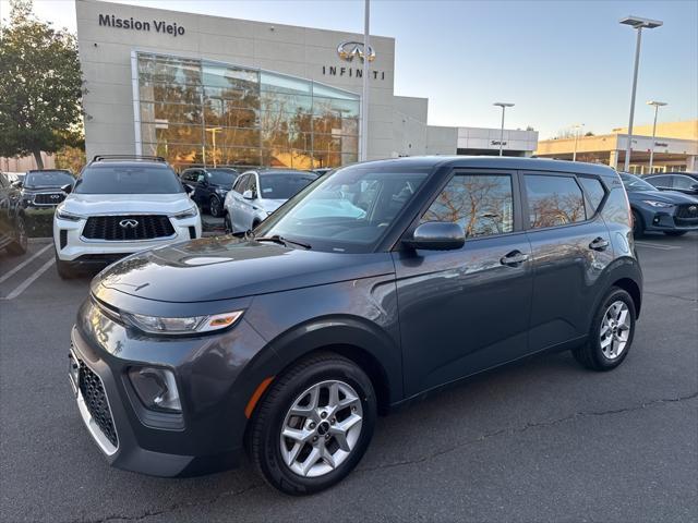 used 2022 Kia Soul car, priced at $17,988