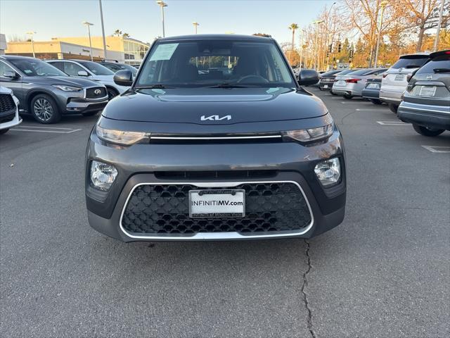 used 2022 Kia Soul car, priced at $17,988